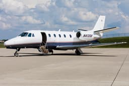 Cessna Citation XLS N413SK
