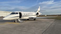 Gulfstream G200 YR-DSR