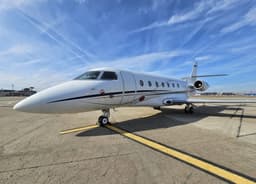 Gulfstream G200 YR-DSR
