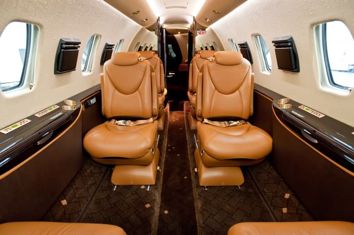 Cessna Citation XLS+ YR-GCI