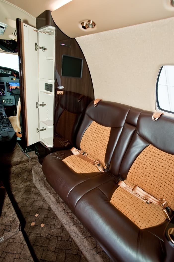 Cessna Citation XLS+ YR-GCI