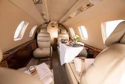 Cessna Citation CJ1 YR-GRN