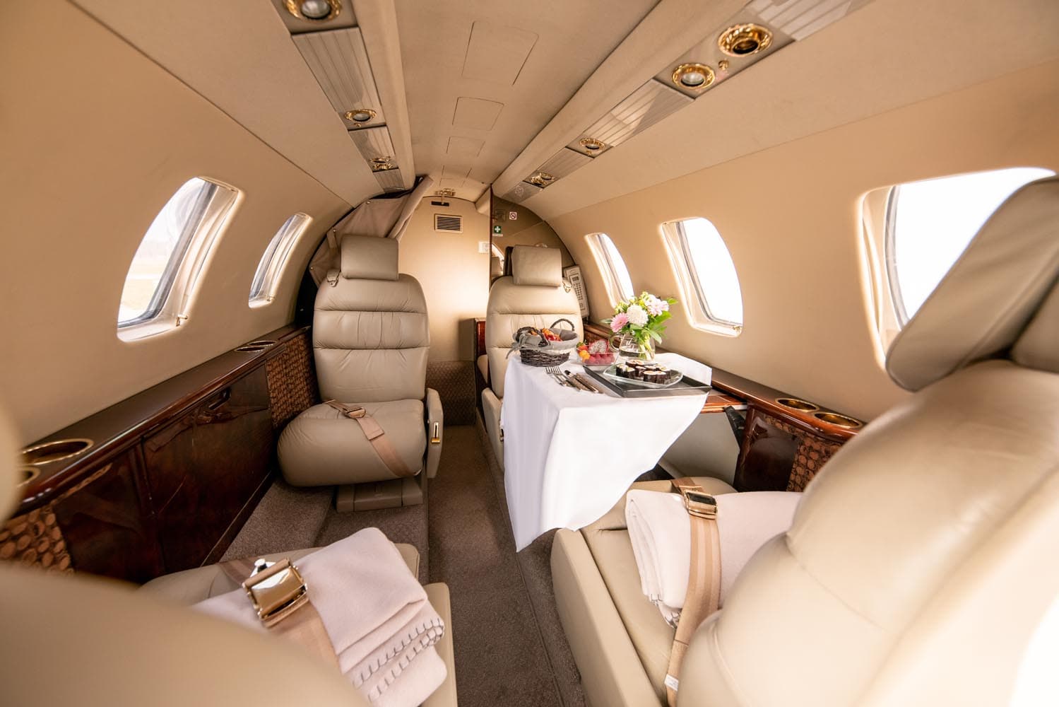 Cessna Citation CJ1 YR-GRN
