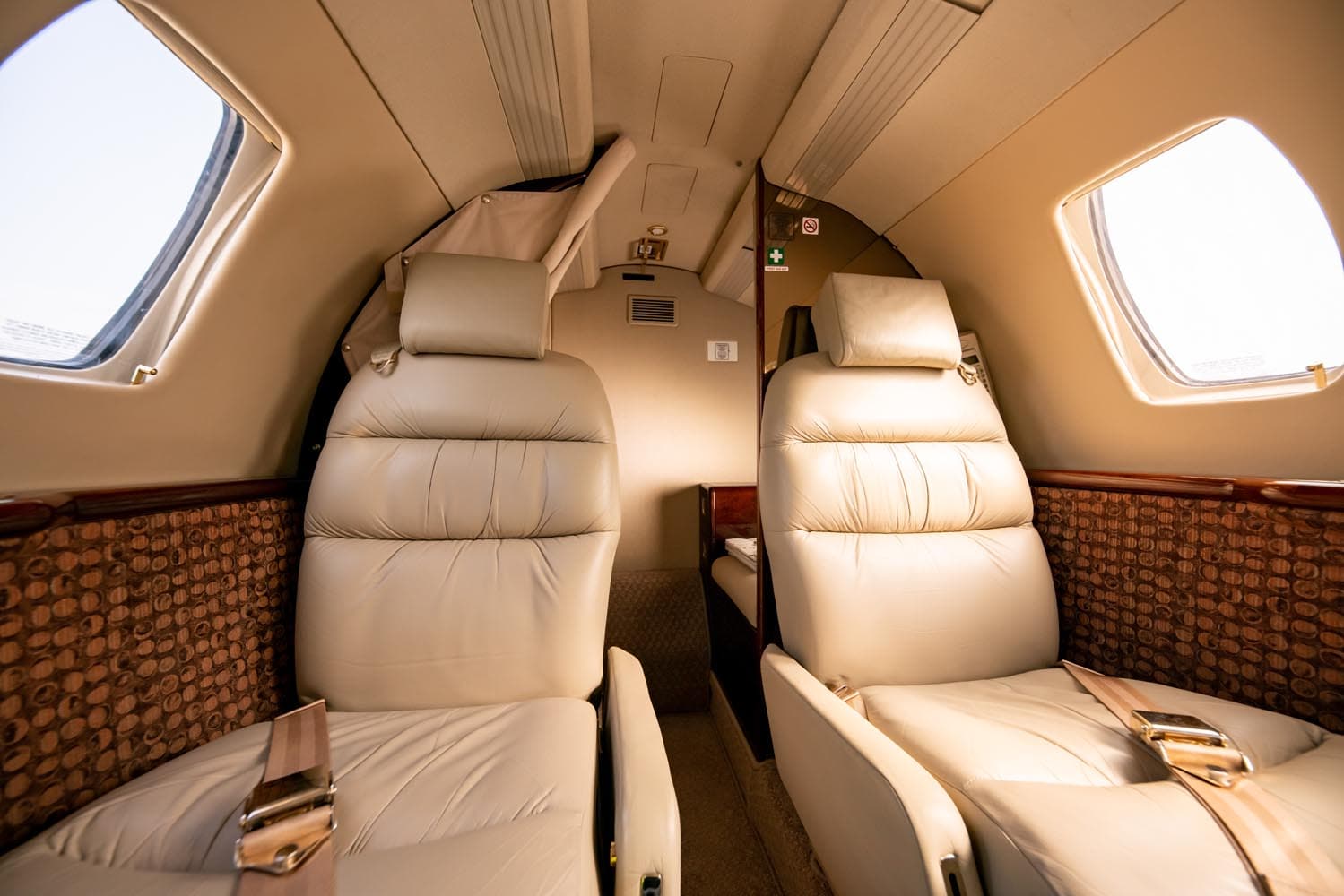 Cessna Citation CJ1 YR-GRN