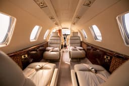 Cessna Citation CJ1 YR-GRN