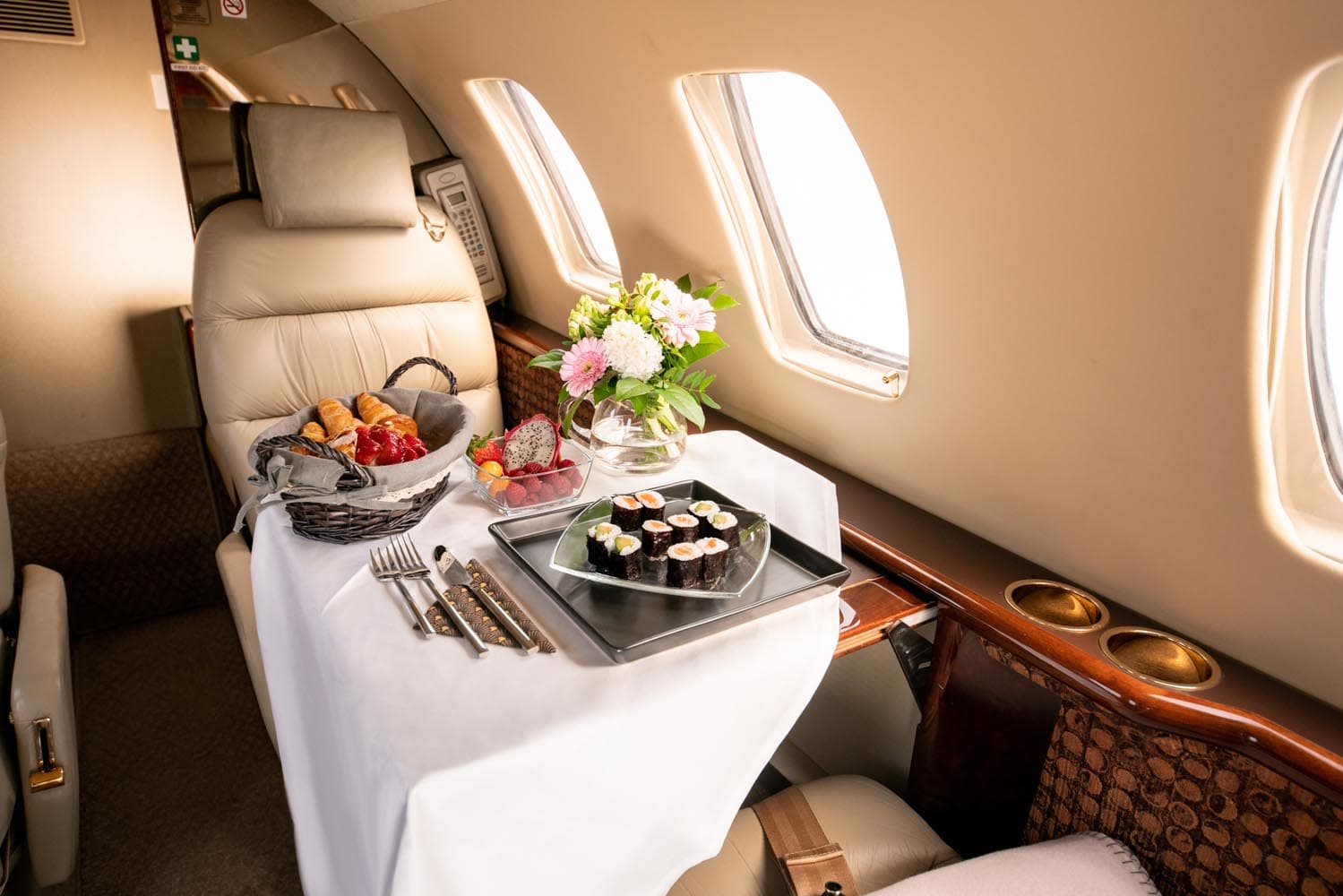Cessna Citation CJ1 YR-GRN