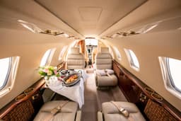 Cessna Citation CJ1 YR-GRN