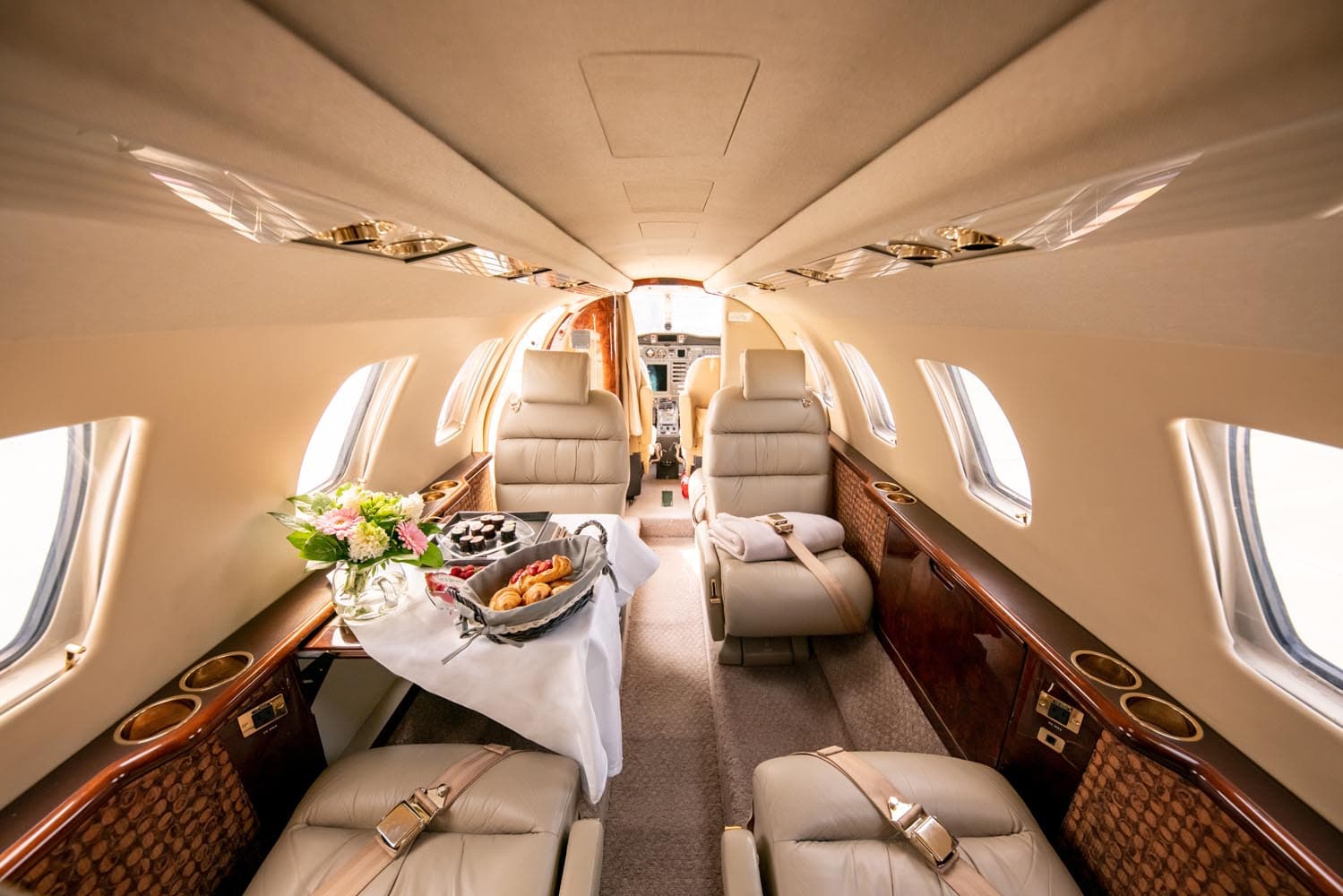 Cessna Citation CJ1 YR-GRN