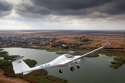 Diamond DA20 Katana YR-SCB