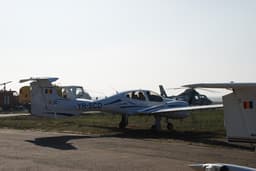 Diamond DA42 Twin Star YR-SCD