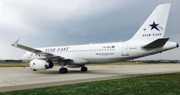 Airbus A320-232 YR-SEA