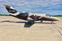 Cessna Citation M2 YR-TAR