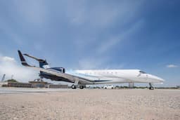 Embraer Legacy 600 YR-TRO