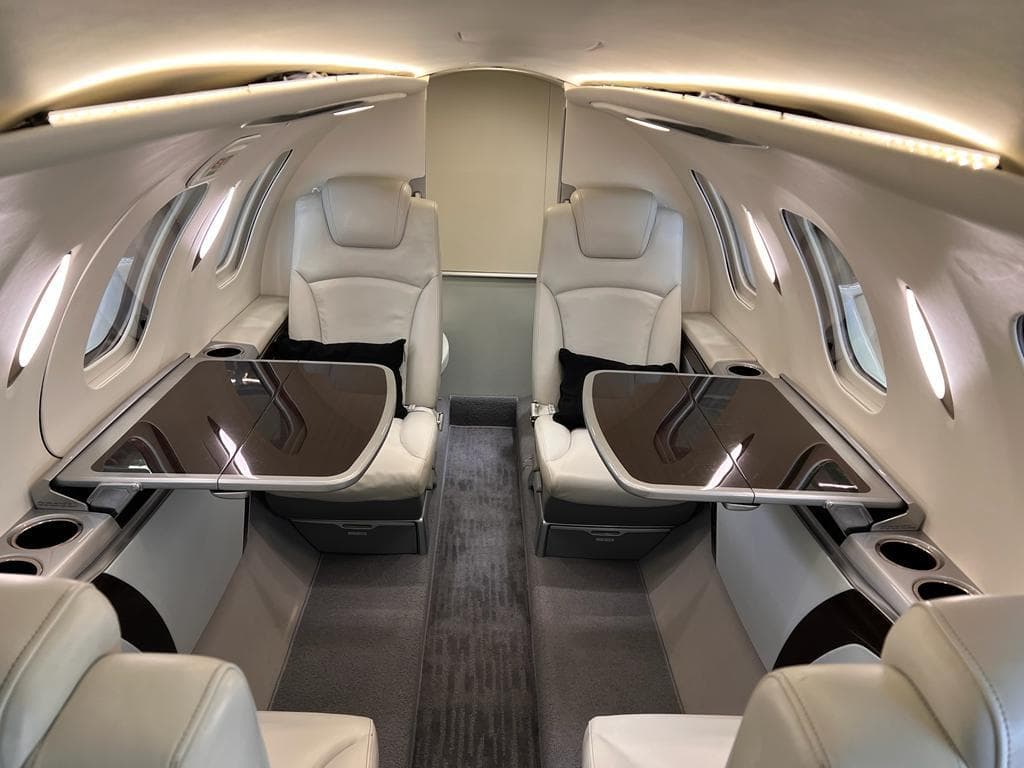 HondaJet YR-WHO