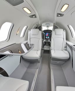 HondaJet YR-WHO
