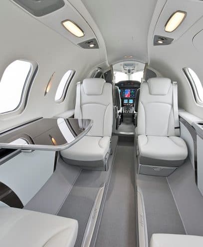 HondaJet YR-WHO