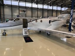 HondaJet YR-WHO