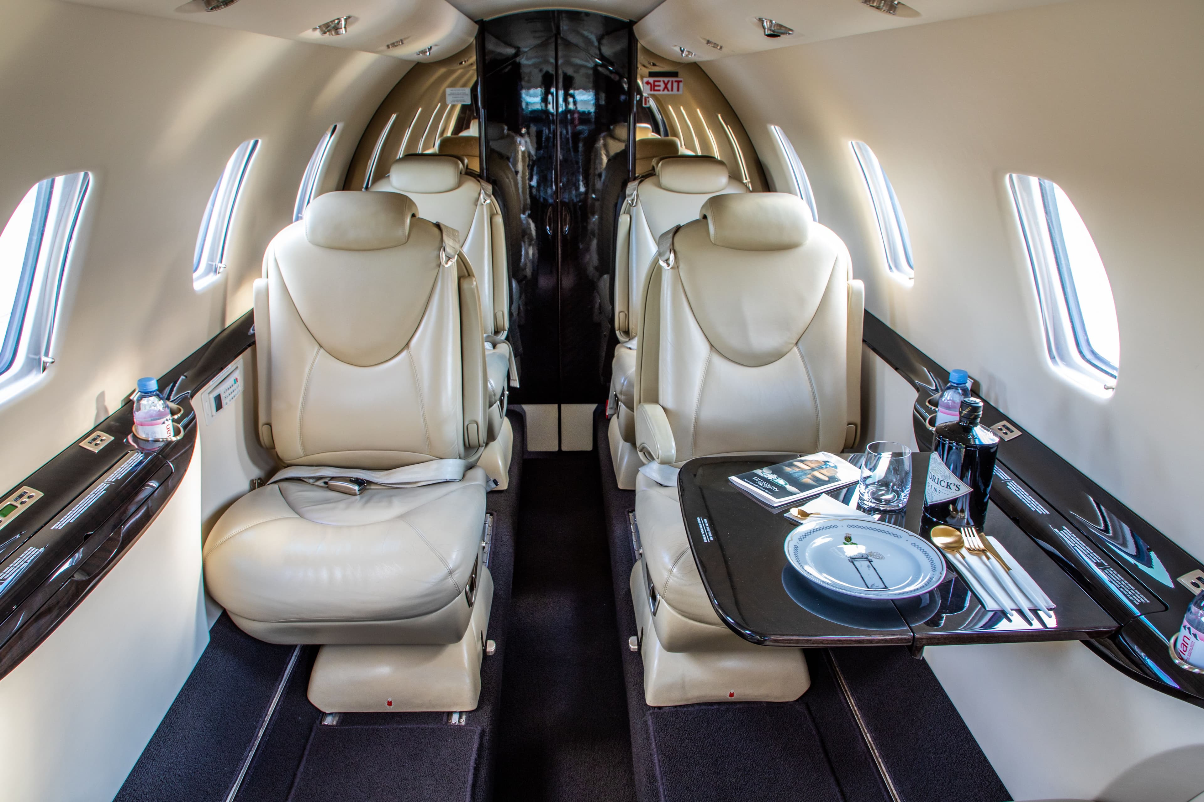 Cessna Citation XLS+ YR-WNT