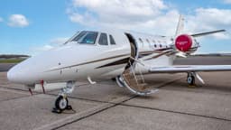 Cessna Citation XLS+ YR-WNT