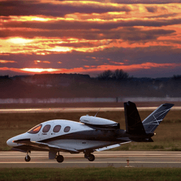Cirrus SR22 YR-WSF