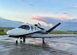 Cirrus SR22 YR-WSF