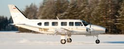 Piper PA-31-350 Chieftain YU-BSR