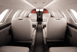 Cessna Citation CJ3 YU-BTN