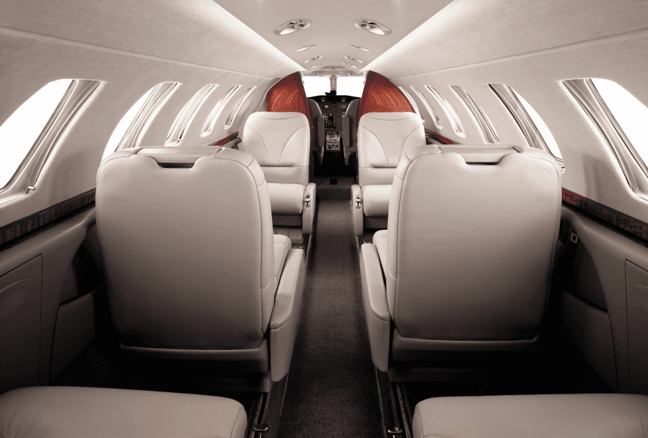 Cessna Citation CJ3 YU-BTN