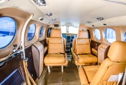 Cessna 425 YU-BTS