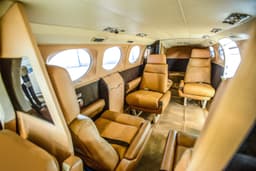 Cessna 425 YU-BTS