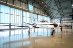 Cessna 425 YU-BTS