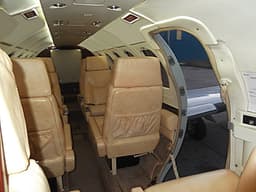 Cessna Citation S/II YU-BTT