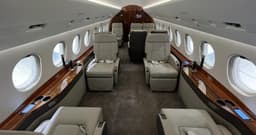 Falcon 2000LXS YU-FVJ