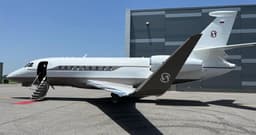 Falcon 2000LXS YU-FVJ