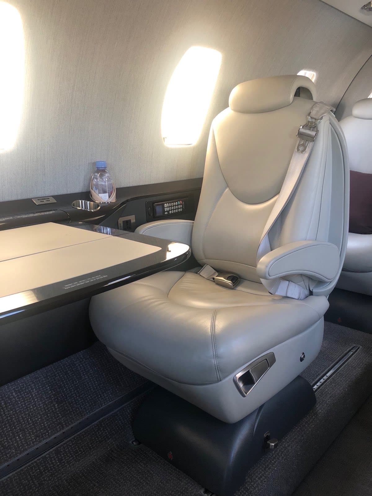 Cessna Citation XLS+ YU-SVJ