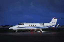 Learjet 55 YV-2770