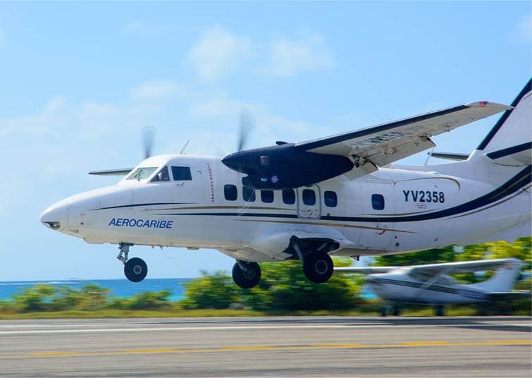 Let L-410 YV2358