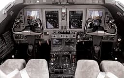 Nextant 400XT ZK-NXJ