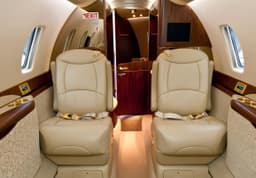 Cessna Citation Sovereign ZK-RXD