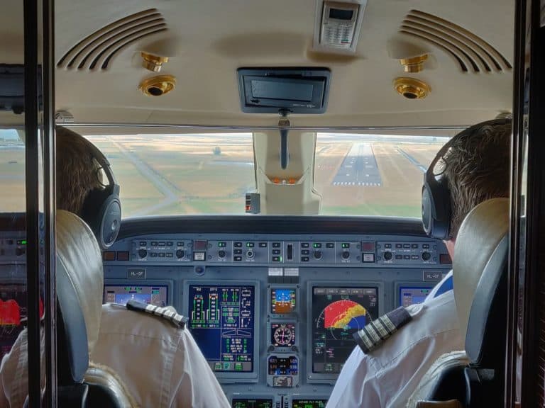 Cessna Citation Sovereign ZK-RXD