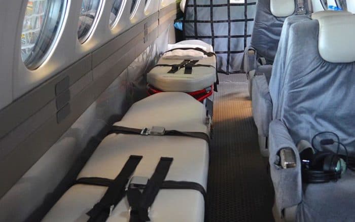 Beechcraft King Air 350iER ZK-SSH