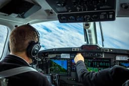 Beechcraft King Air 350iER ZK-SSH