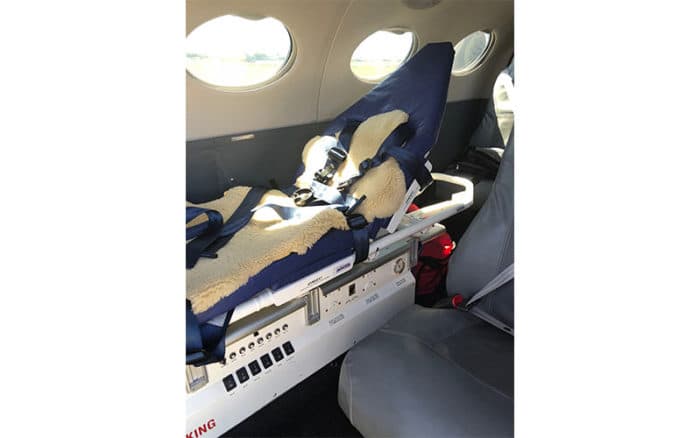 Cessna Citation Mustang ZK-VXM