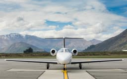 Cessna Citation Mustang ZK-VXM