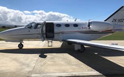 Cessna Citation Mustang ZK-YDZ