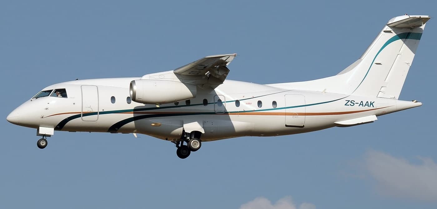 Dornier 328 Jet ZS-AAK