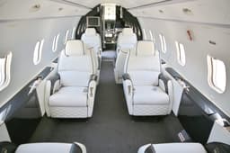 Challenger 300 ZS-ACT