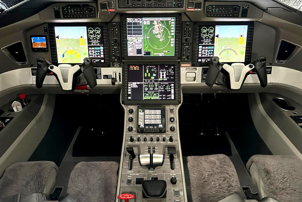 Pilatus PC-24 ZS-AHA
