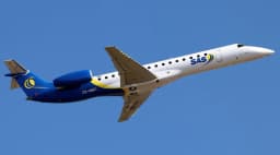 Embraer 145LR ZS-BBC