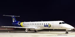 Embraer 145LR ZS-BBC